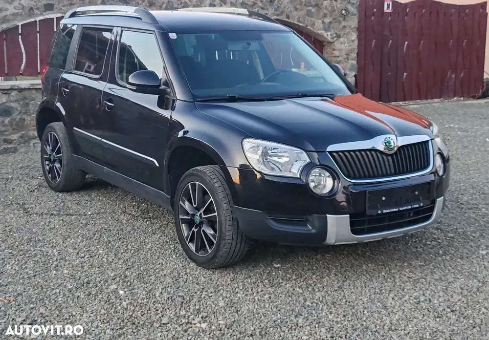 Škoda Yeti — imagine 2