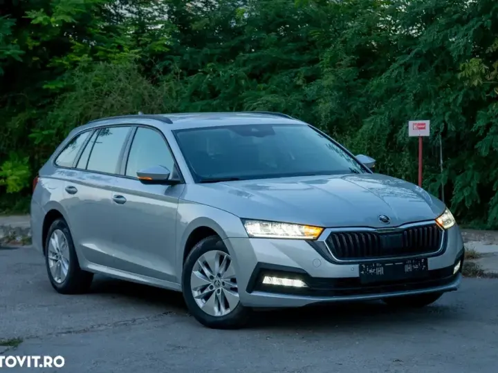 Škoda Octavia IV 2.0 TDI DSG Style