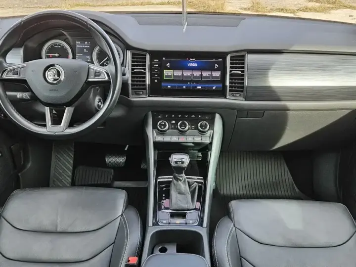 Škoda Kodiaq 2.0 TDI 4X4 DSG Ambition
