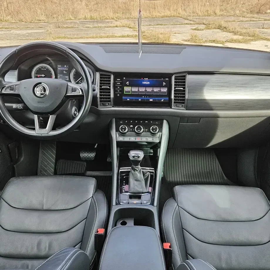Škoda Kodiaq 2.0 TDI 4X4 DSG Ambition — imagine 6