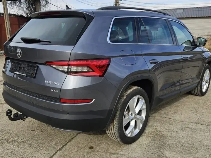 Škoda Kodiaq 2.0 TDI 4X4 DSG Ambition
