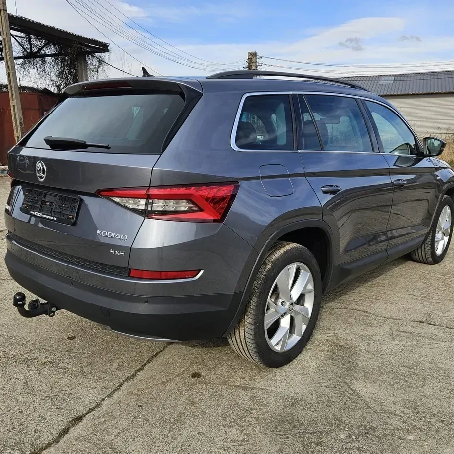 Škoda Kodiaq 2.0 TDI 4X4 DSG Ambition — imagine 5