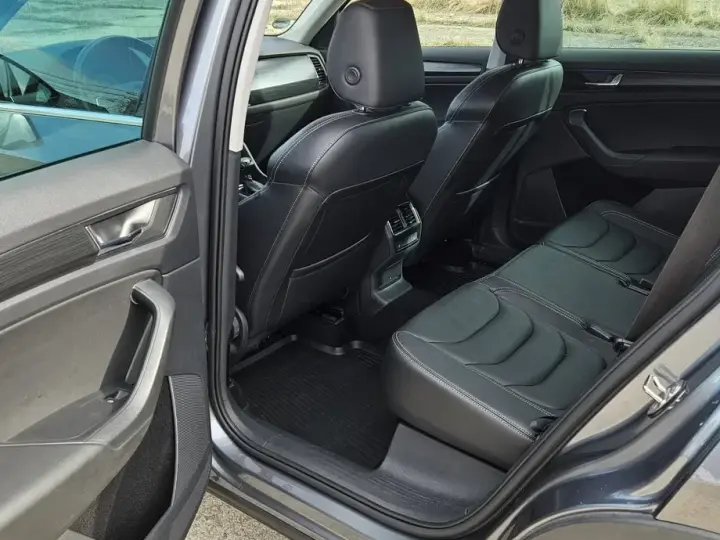 Škoda Kodiaq 2.0 TDI 4X4 DSG Ambition