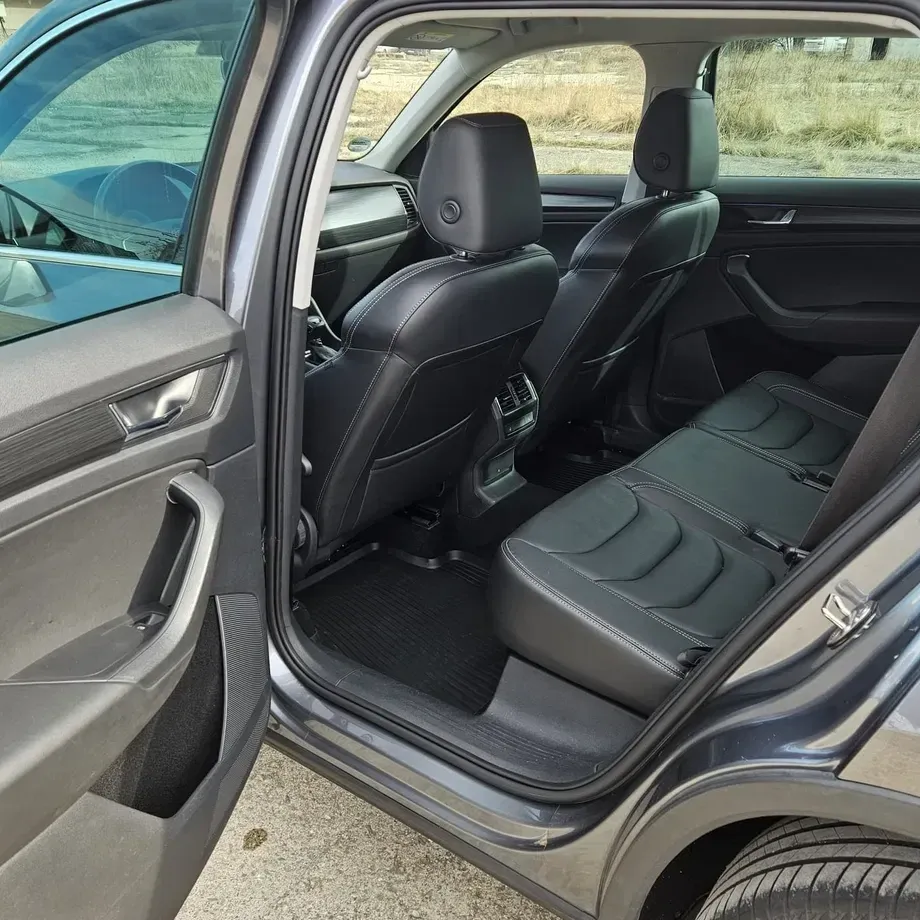 Škoda Kodiaq 2.0 TDI 4X4 DSG Ambition — imagine 4