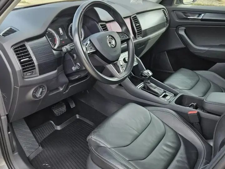 Škoda Kodiaq 2.0 TDI 4X4 DSG Ambition