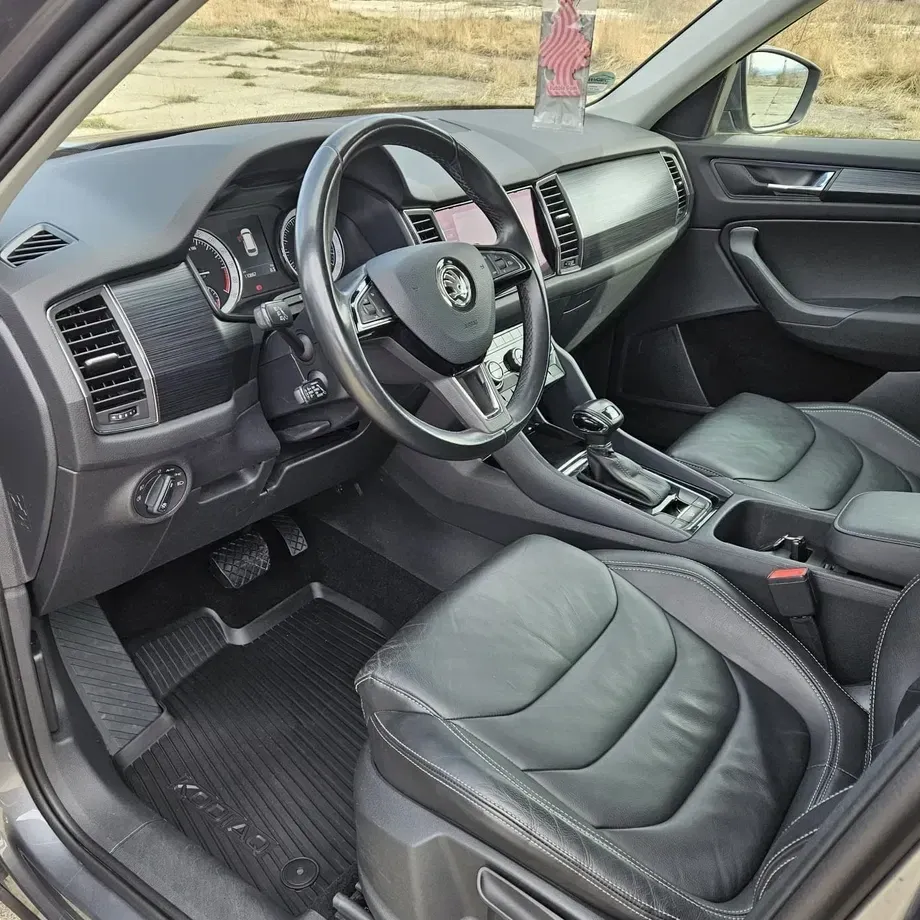Škoda Kodiaq 2.0 TDI 4X4 DSG Ambition — imagine 2