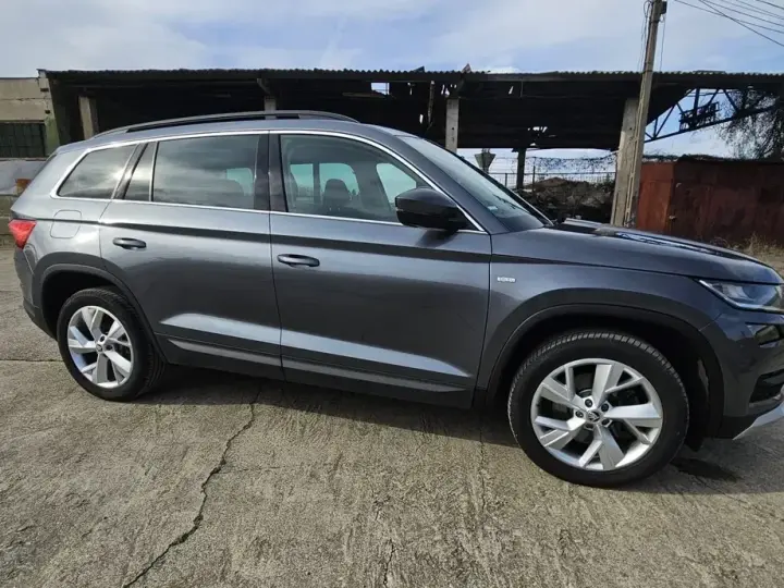 Škoda Kodiaq 2.0 TDI 4X4 DSG Ambition