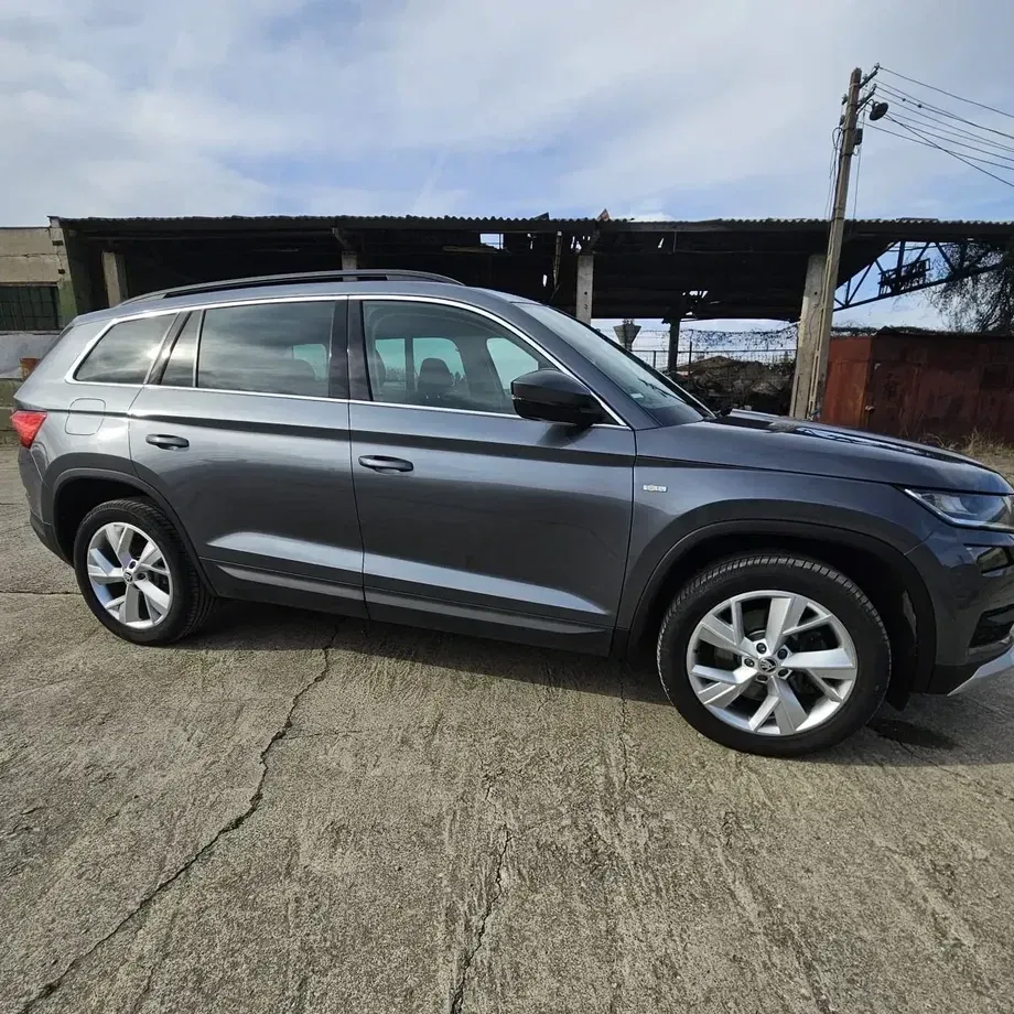 Škoda Kodiaq 2.0 TDI 4X4 DSG Ambition — imagine 3