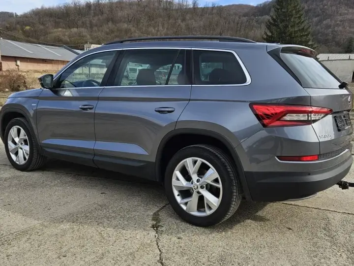 Škoda Kodiaq 2.0 TDI 4X4 DSG Ambition