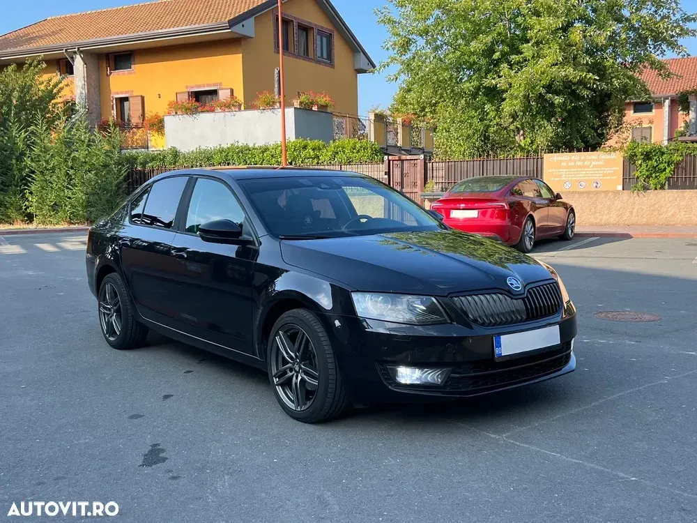Škoda Octavia III 2.0 TDI ELEGANCE DSG — imagine 3