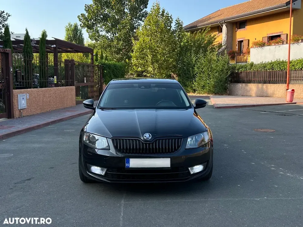Škoda Octavia III 2.0 TDI ELEGANCE DSG — imagine 2