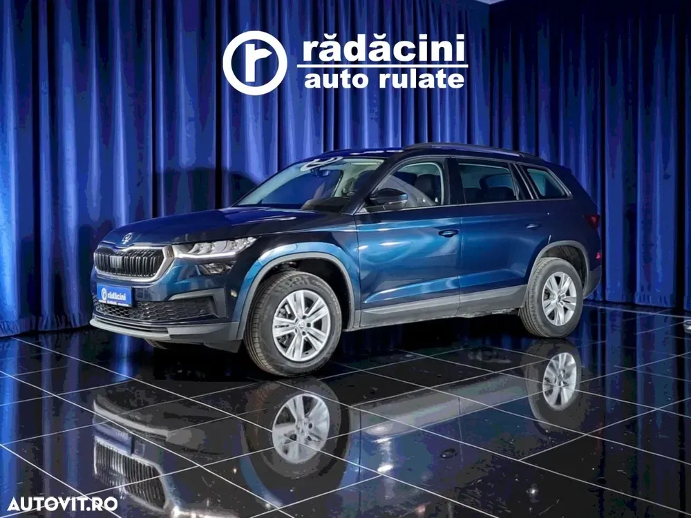 Škoda Kodiaq — imagine 6
