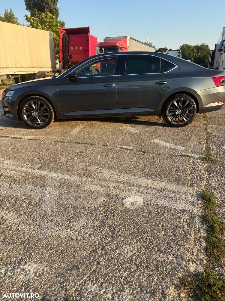 Škoda Superb III — imagine 3