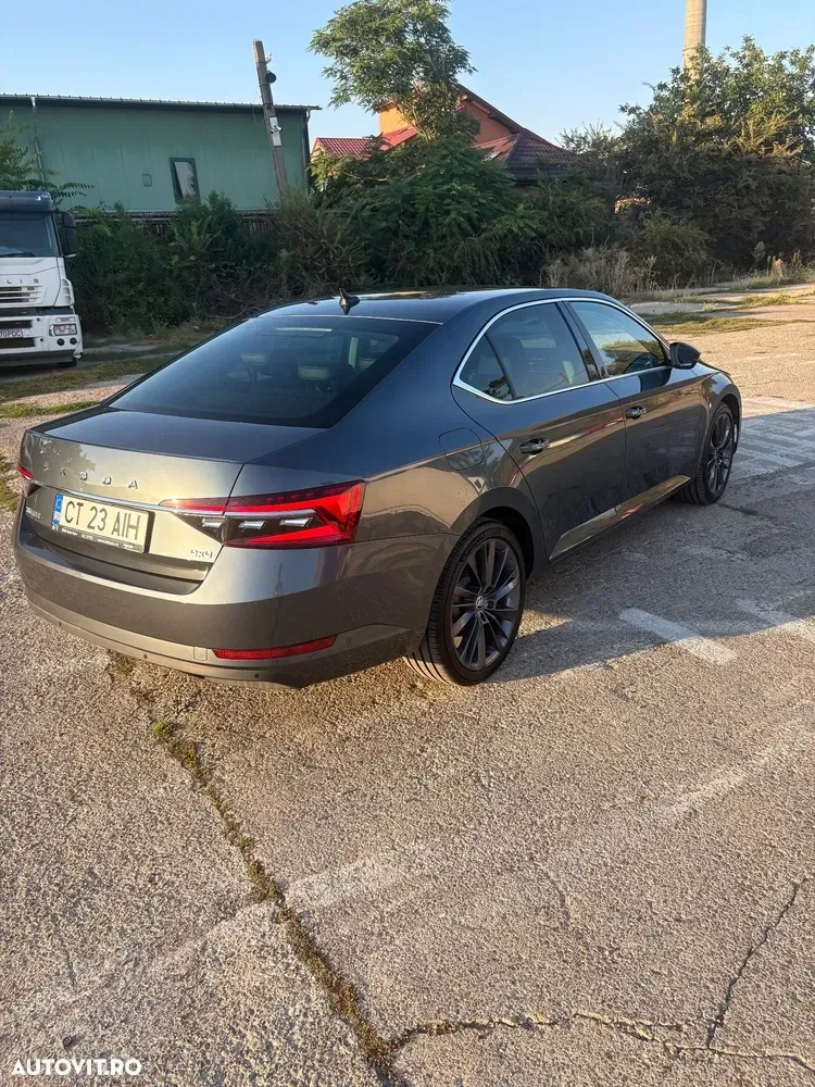 Škoda Superb III — imagine 2