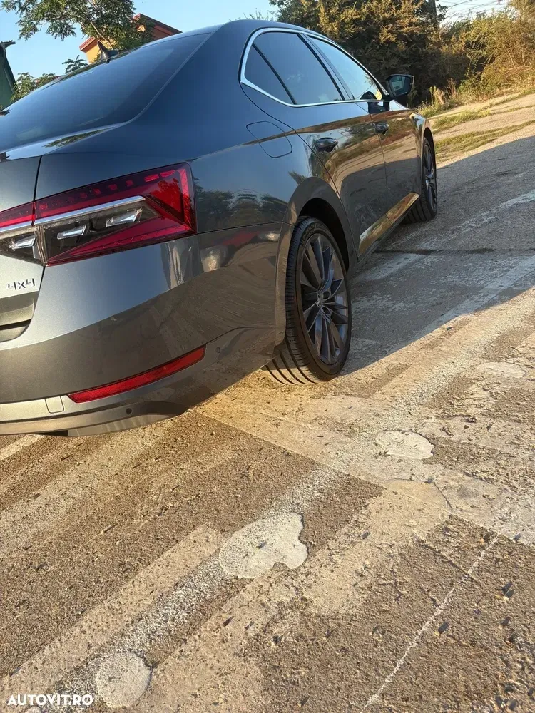 Škoda Superb III — imagine 6