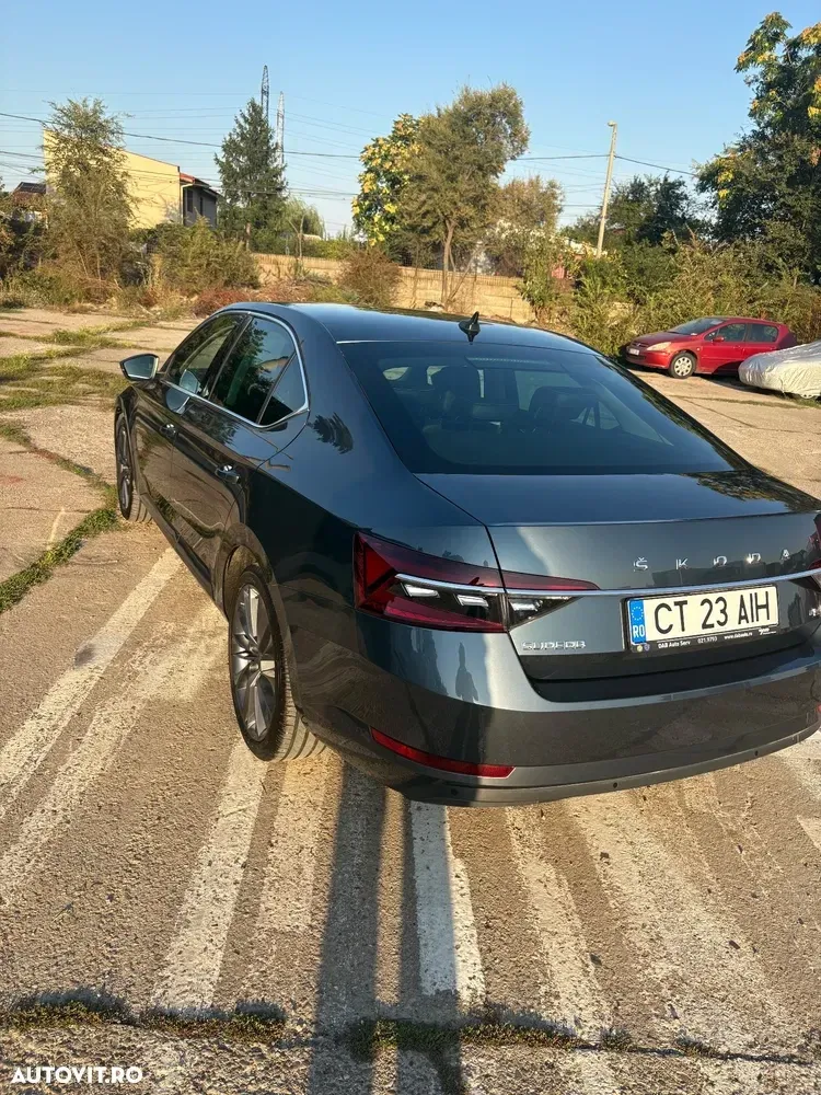 Škoda Superb III — imagine 5