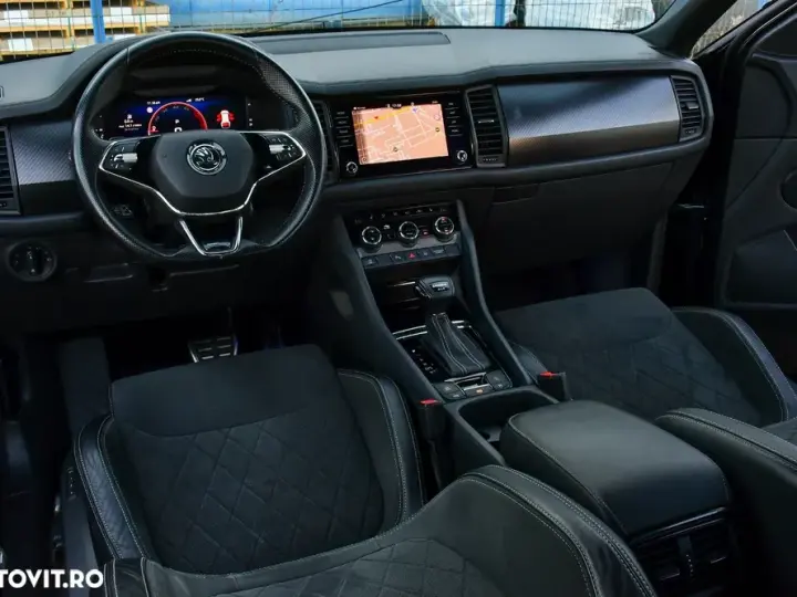 Škoda Kodiaq 2.0 TDI 4X4 DSG SportLine