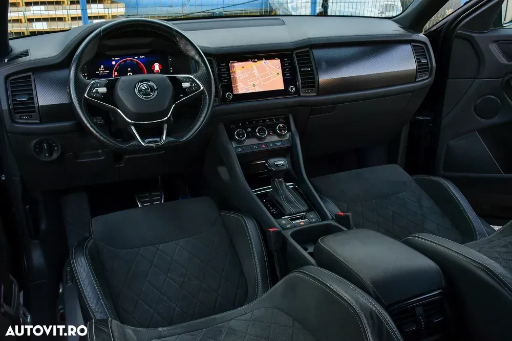 Škoda Kodiaq 2.0 TDI 4X4 DSG SportLine — imagine 6