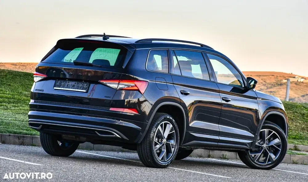 Škoda Kodiaq 2.0 TDI 4X4 DSG SportLine — imagine 4
