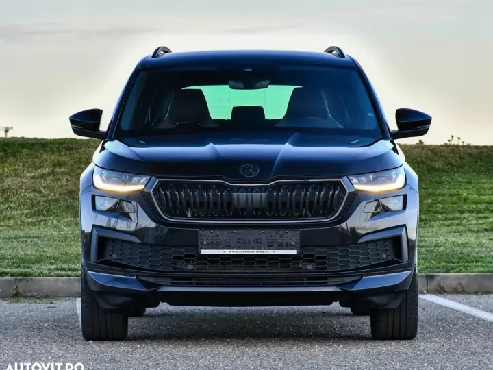 Škoda Kodiaq 2.0 TDI 4X4 DSG SportLine