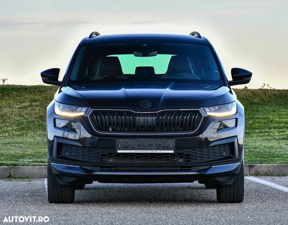 Škoda Kodiaq 2.0 TDI 4X4 DSG SportLine — imagine 2
