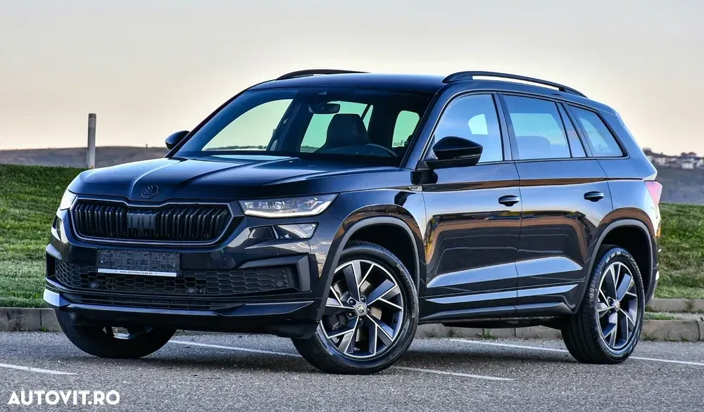 Škoda Kodiaq 2.0 TDI 4X4 DSG SportLine — imagine 3