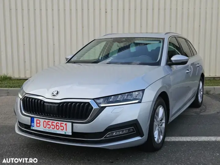 Škoda Octavia IV 1.0 TSI DSG Mild Hybrid Ambition