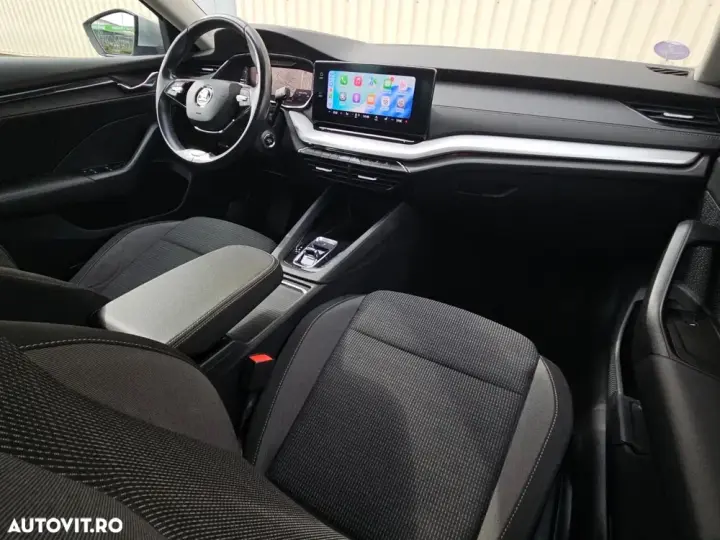 Škoda Octavia IV 1.0 TSI DSG Mild Hybrid Ambition