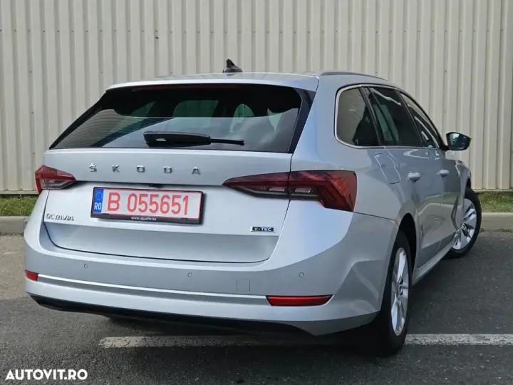 Škoda Octavia IV 1.0 TSI DSG Mild Hybrid Ambition