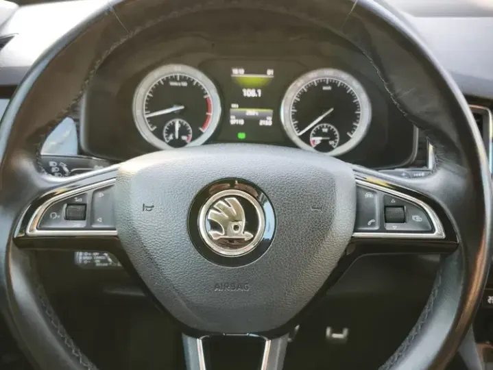 Škoda Kodiaq 2.0 TSI 4X4 DSG Style