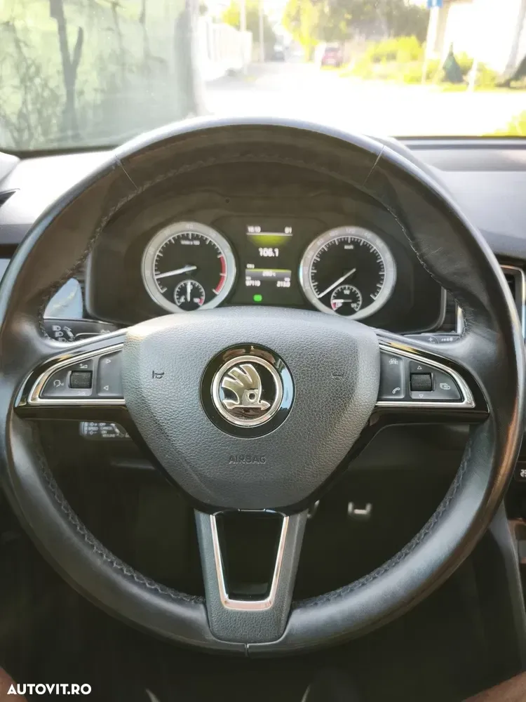Škoda Kodiaq 2.0 TSI 4X4 DSG Style — imagine 6