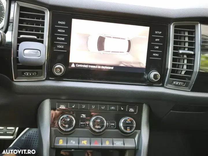 Škoda Kodiaq 2.0 TSI 4X4 DSG Style