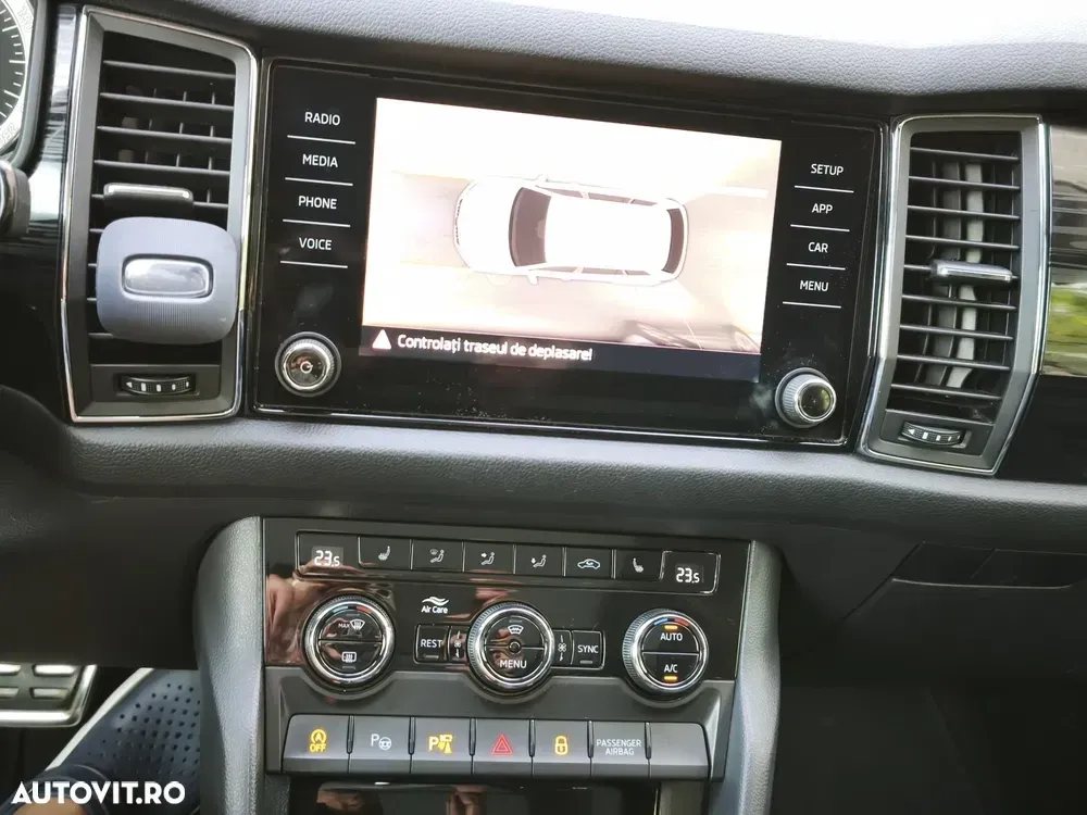 Škoda Kodiaq 2.0 TSI 4X4 DSG Style — imagine 4