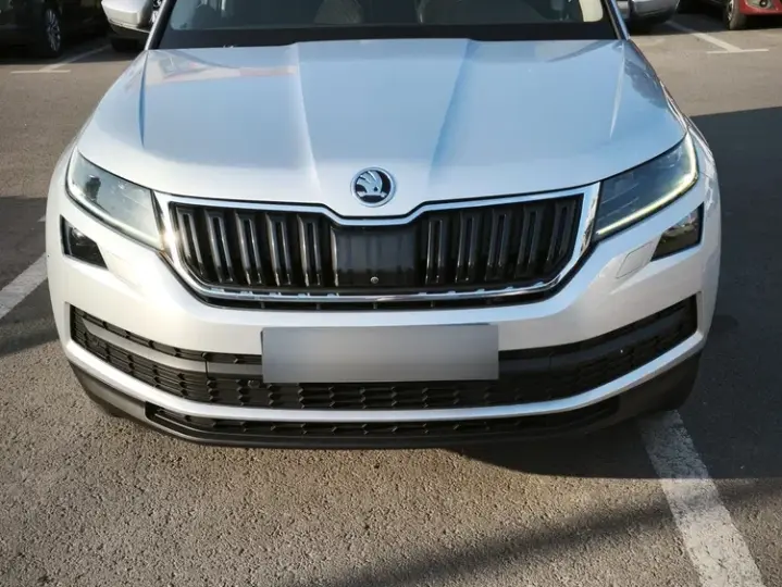 Škoda Kodiaq 2.0 TSI 4X4 DSG Style
