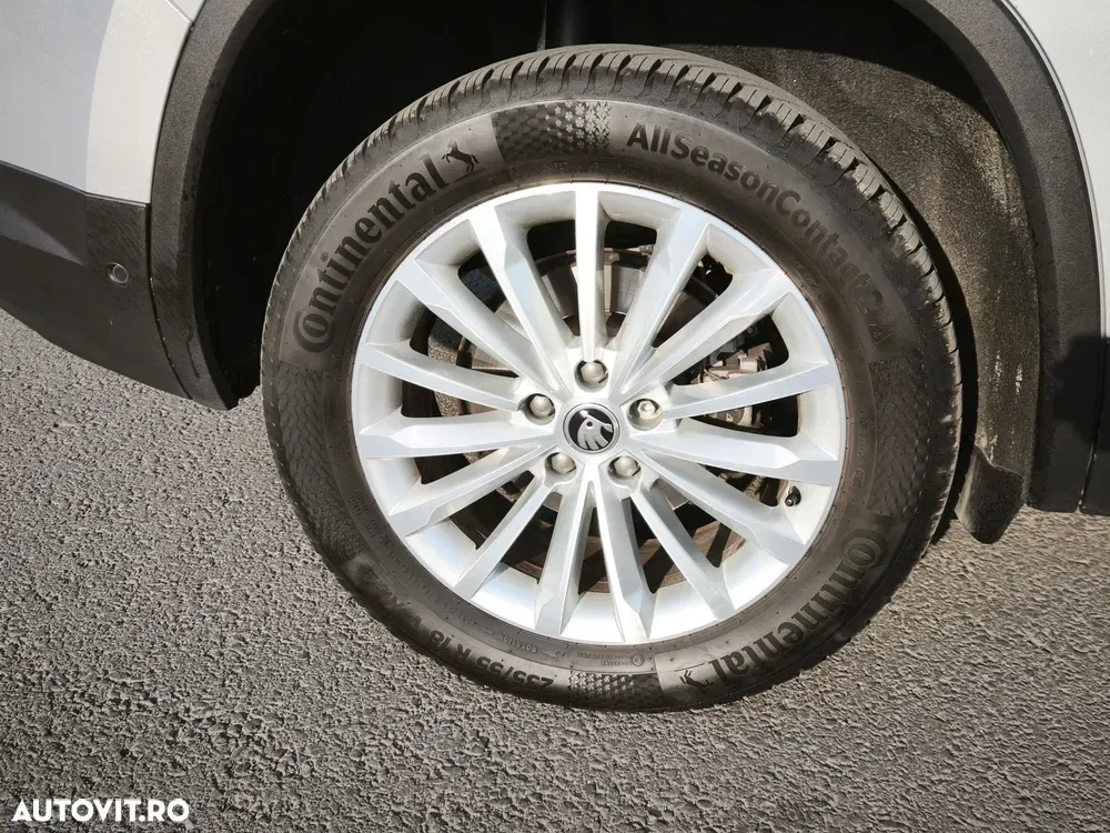 Škoda Kodiaq 2.0 TSI 4X4 DSG Style — imagine 3
