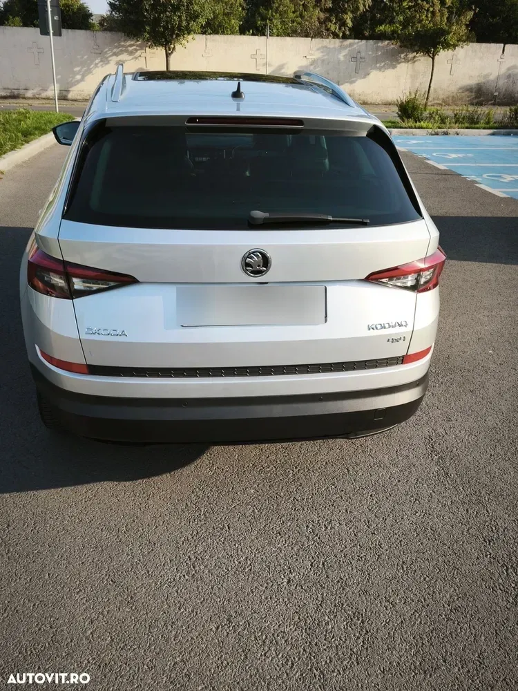 Škoda Kodiaq 2.0 TSI 4X4 DSG Style — imagine 2