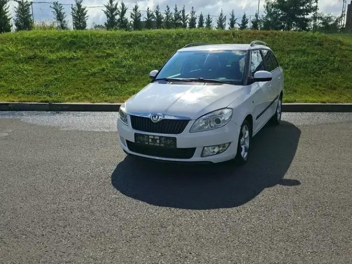 Škoda Fabia 1.2 TSI Classic Green tec
