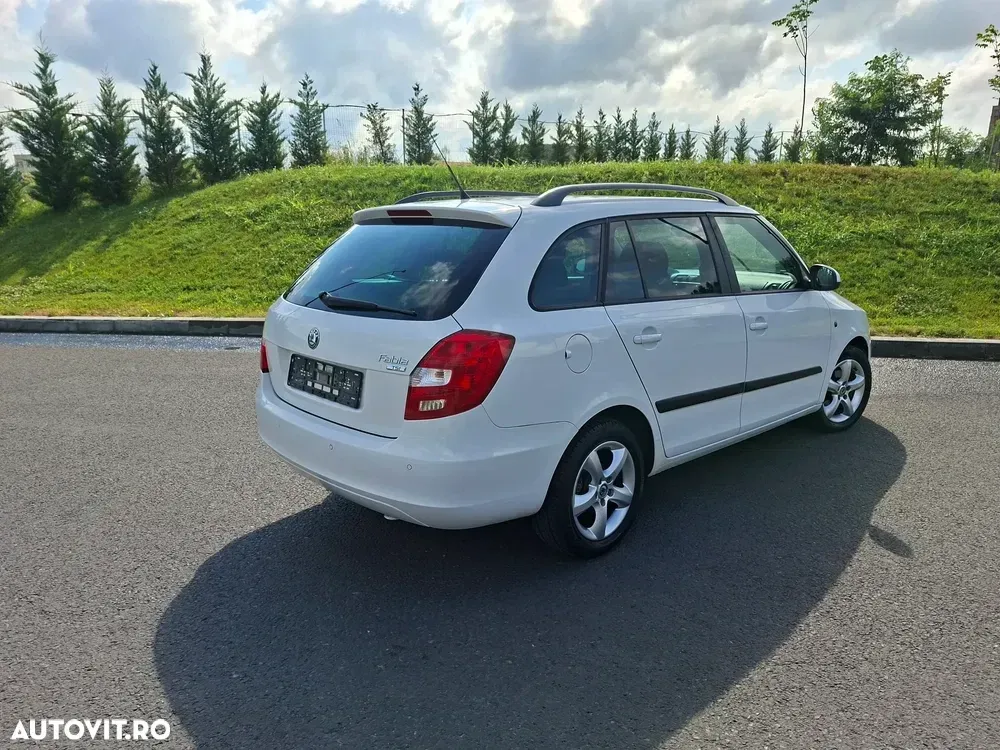 Škoda Fabia 1.2 TSI Classic Green tec — imagine 6