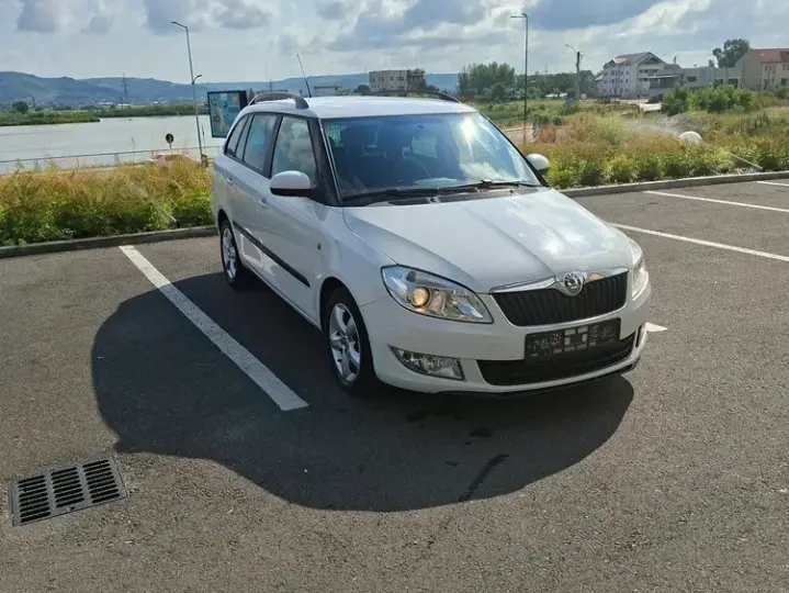 Škoda Fabia 1.2 TSI Classic Green tec