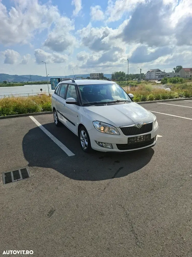 Škoda Fabia 1.2 TSI Classic Green tec — imagine 2