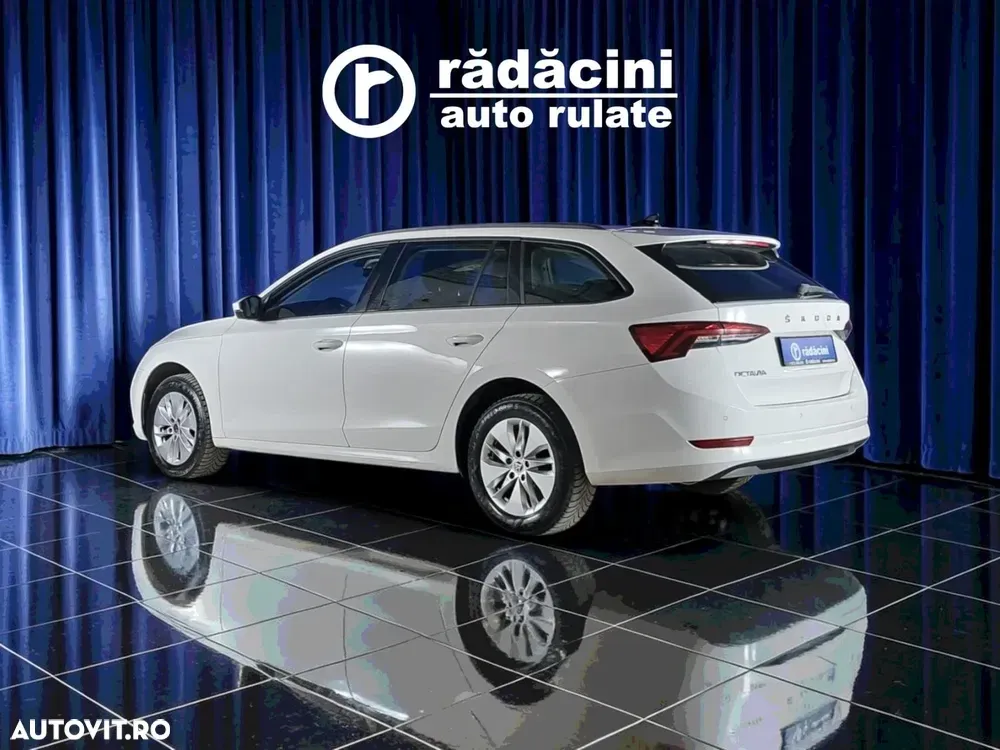 Škoda Octavia — imagine 4