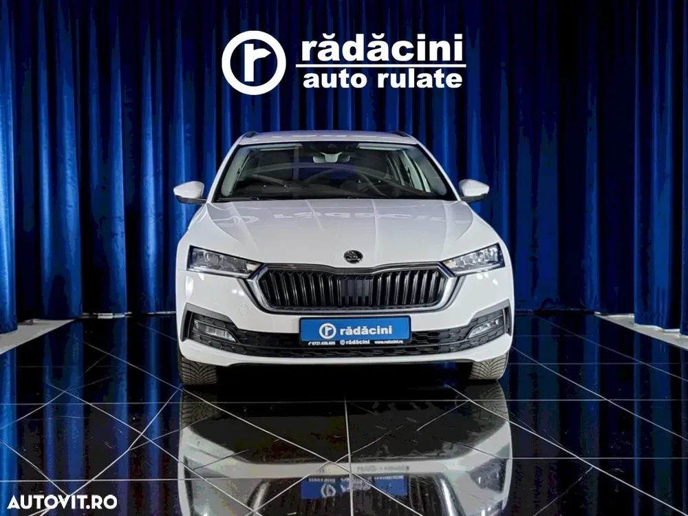 Škoda Octavia — imagine 5