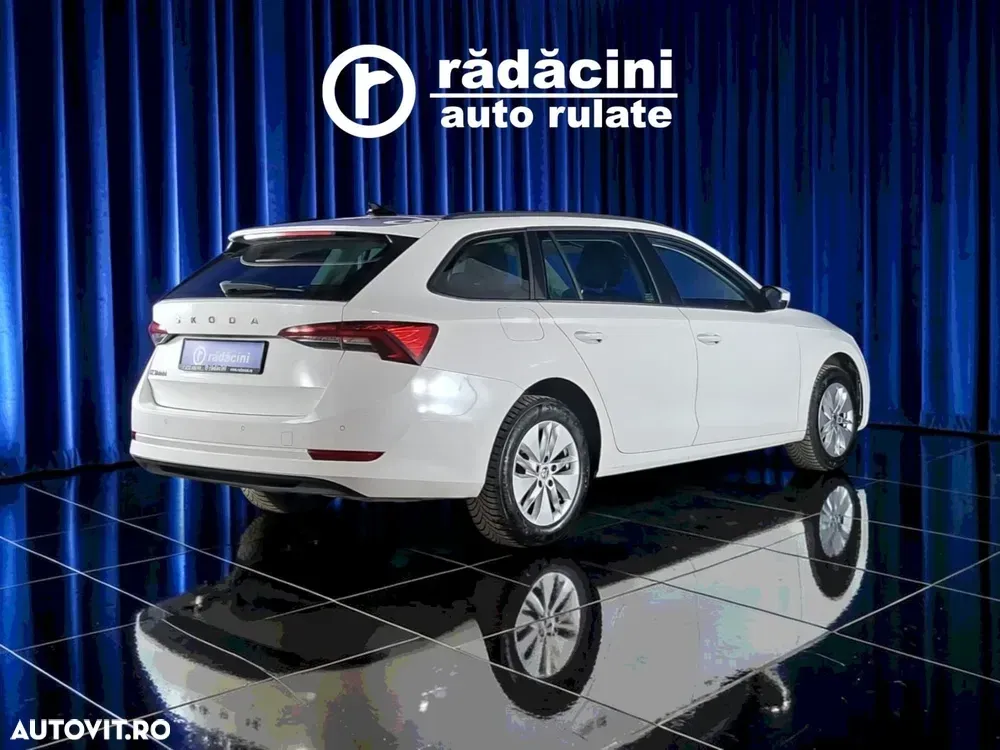 Škoda Octavia — imagine 2