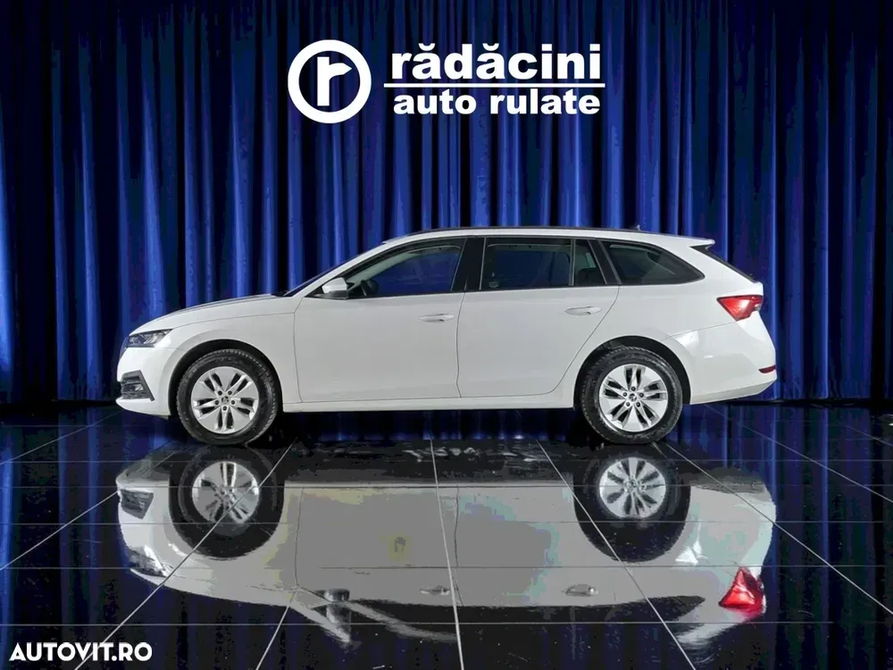 Škoda Octavia — imagine 3