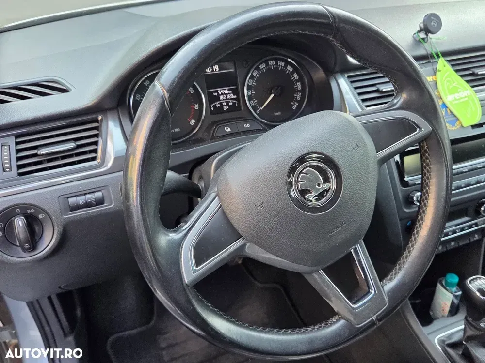 Škoda Rapid 1.2 TSI Ambition — imagine 5