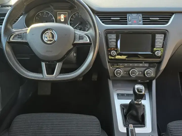 Škoda Octavia III 1.4 TSI Ambition