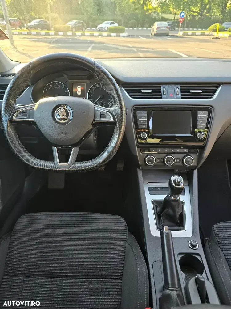 Škoda Octavia III 1.4 TSI Ambition — imagine 5