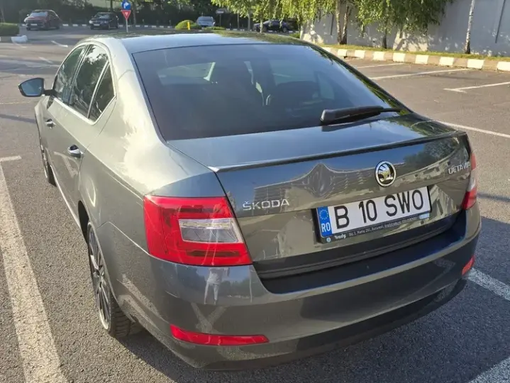 Škoda Octavia III 1.4 TSI Ambition