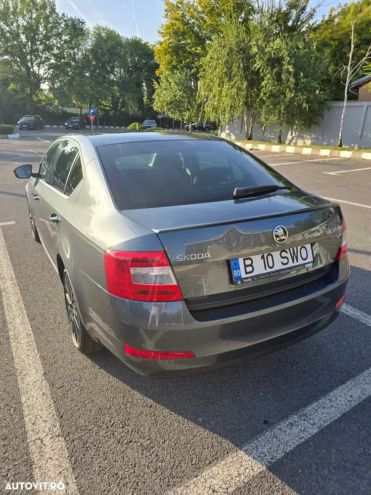 Škoda Octavia III 1.4 TSI Ambition — imagine 3