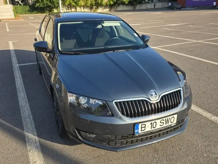 Škoda Octavia III 1.4 TSI Ambition